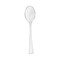 Smarty Had A Party Clear Mini Plastic Disposable Tasting Spoons (960 Spoons), 960PK 790-CL-CASE - alternate 1